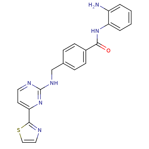 Chemical structure of BindingDB Monomer ID 50255379
