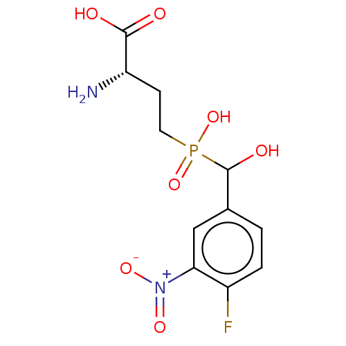 Chemical structure of BindingDB Monomer ID 50255390