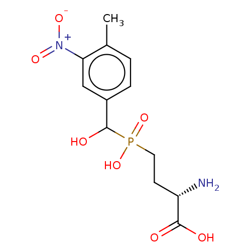 Chemical structure of BindingDB Monomer ID 50255403