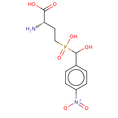 Chemical structure of BindingDB Monomer ID 50255406