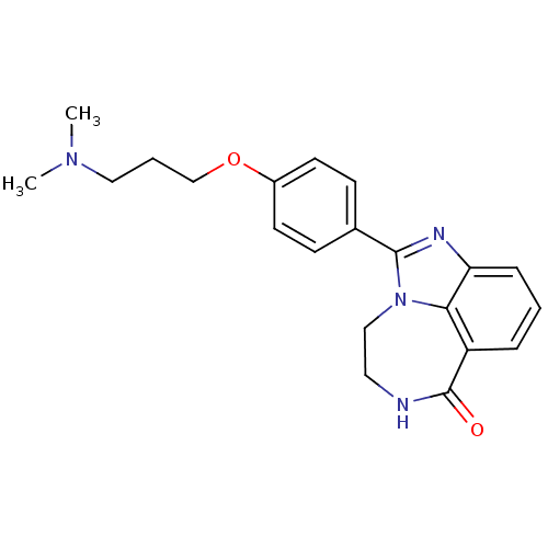Chemical structure of BindingDB Monomer ID 50255411