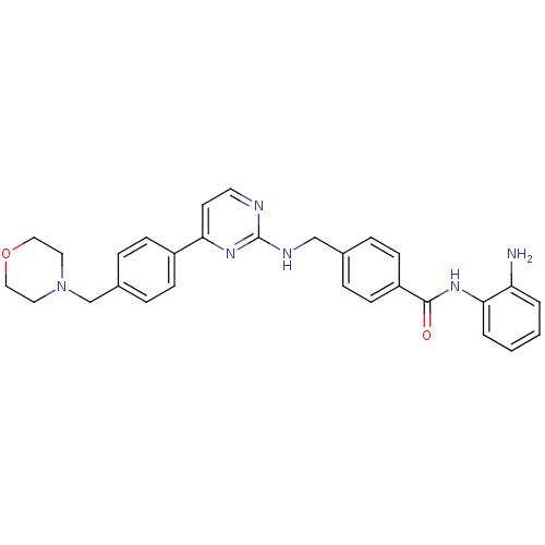 Chemical structure of BindingDB Monomer ID 50255424