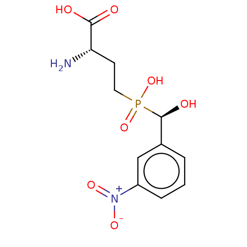 Chemical structure of BindingDB Monomer ID 50255437