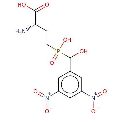 Chemical structure of BindingDB Monomer ID 50255441