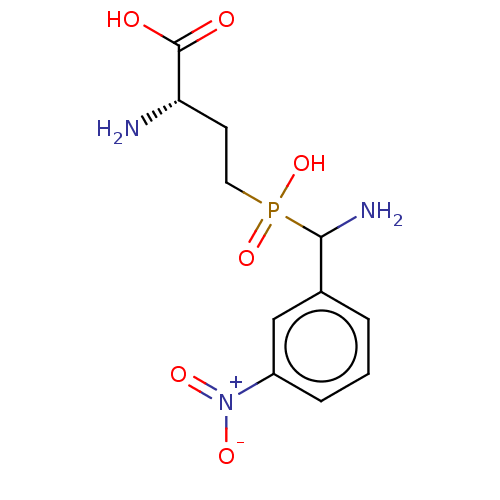 Chemical structure of BindingDB Monomer ID 50255450