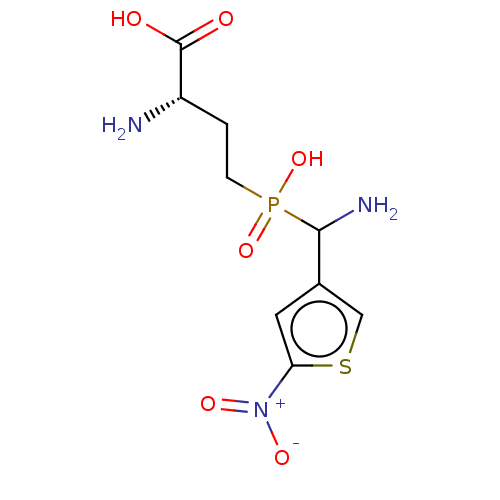 Chemical structure of BindingDB Monomer ID 50255454