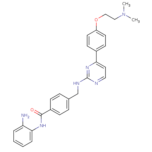 Chemical structure of BindingDB Monomer ID 50255469