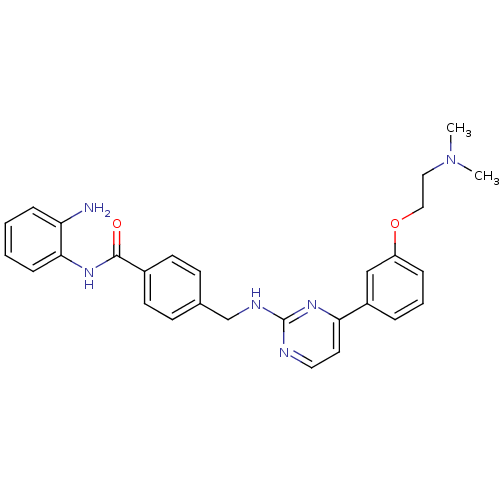 Chemical structure of BindingDB Monomer ID 50255470