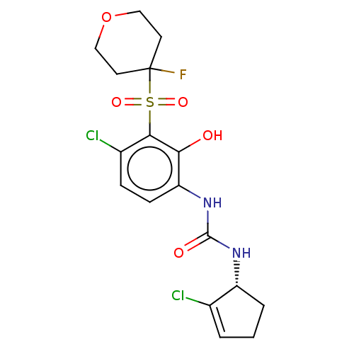 Chemical structure of BindingDB Monomer ID 50255478