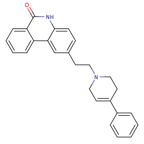 Chemical structure of BindingDB Monomer ID 50255502