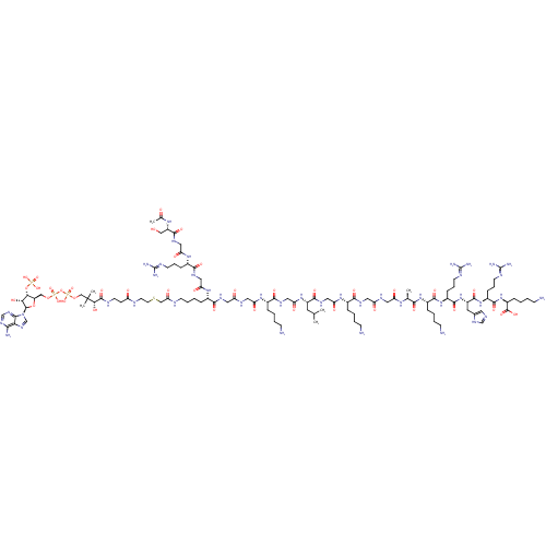 Chemical structure of BindingDB Monomer ID 50255524