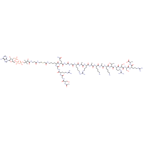 Chemical structure of BindingDB Monomer ID 50255528
