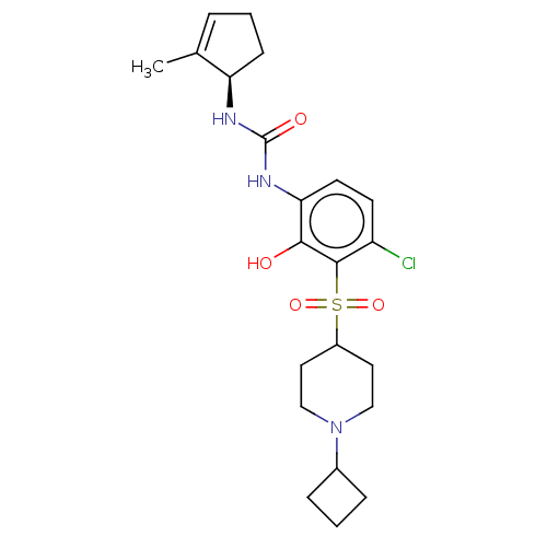 Chemical structure of BindingDB Monomer ID 50255553