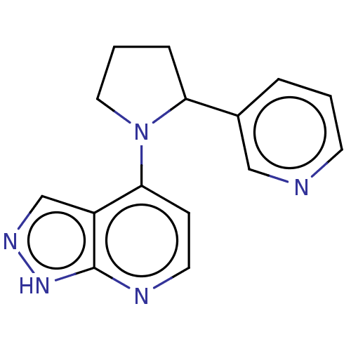 Chemical structure of BindingDB Monomer ID 50255567