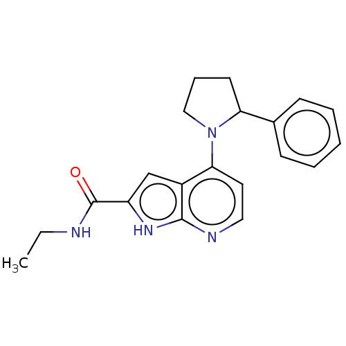 Chemical structure of BindingDB Monomer ID 50255568