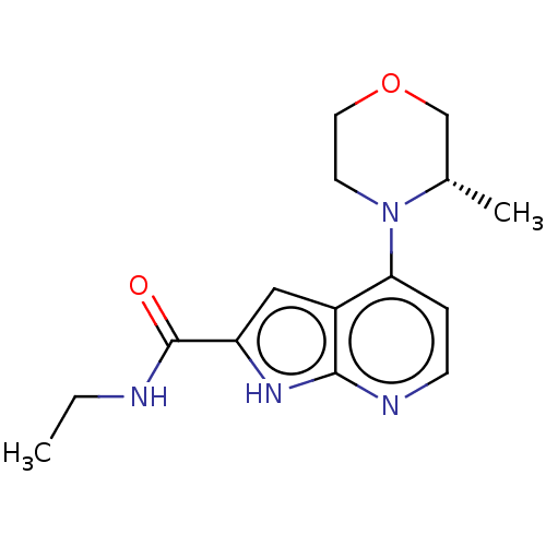 Chemical structure of BindingDB Monomer ID 50255583