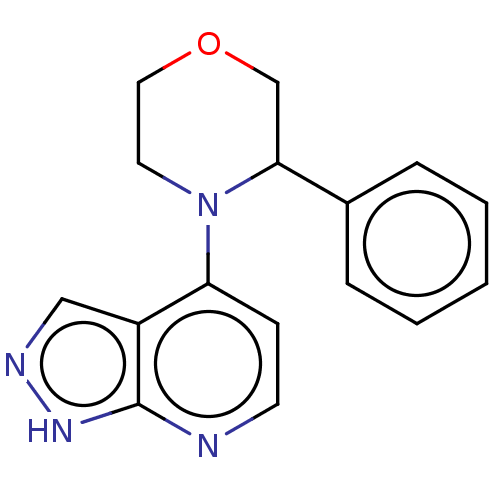 Chemical structure of BindingDB Monomer ID 50255585