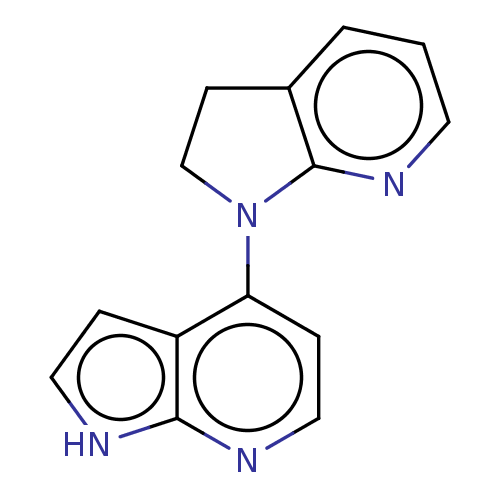 Chemical structure of BindingDB Monomer ID 50255597