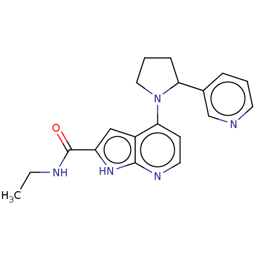 Chemical structure of BindingDB Monomer ID 50255598