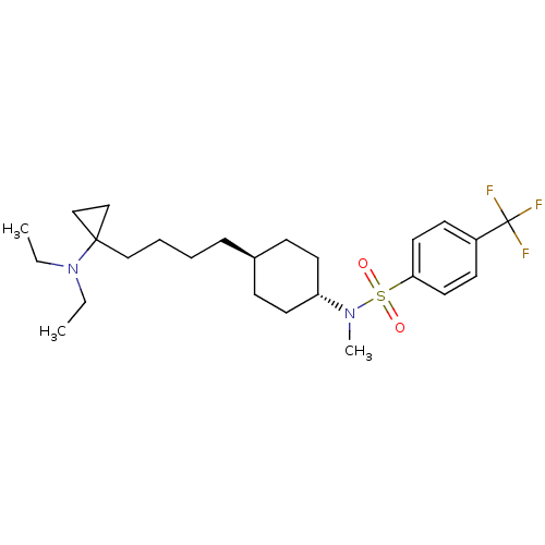 Chemical structure of BindingDB Monomer ID 50255602
