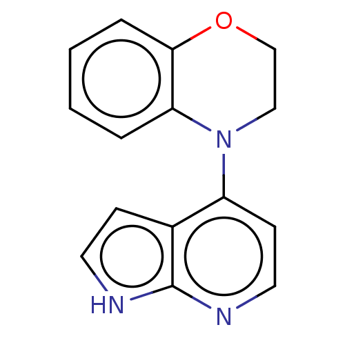 Chemical structure of BindingDB Monomer ID 50255604
