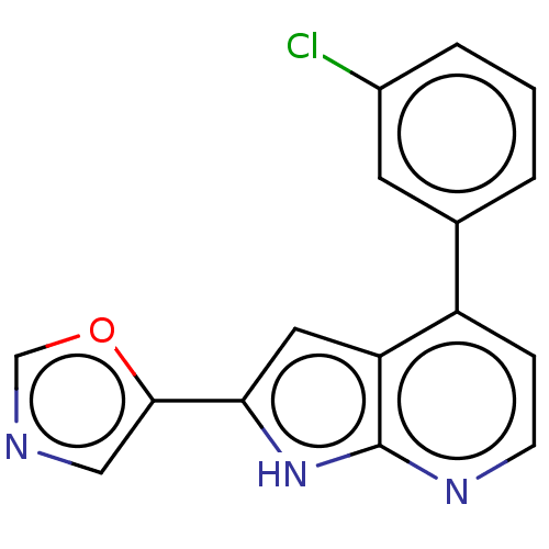 Chemical structure of BindingDB Monomer ID 50255605