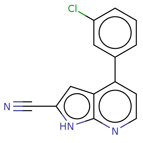 Chemical structure of BindingDB Monomer ID 50255606