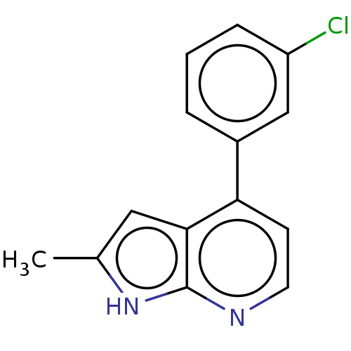 Chemical structure of BindingDB Monomer ID 50255607