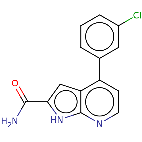 Chemical structure of BindingDB Monomer ID 50255608