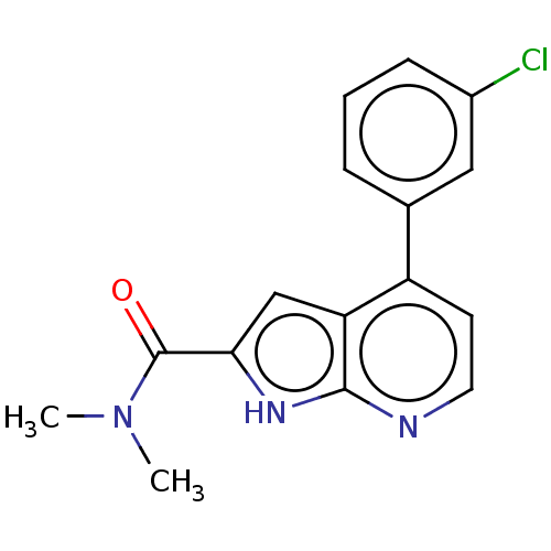 Chemical structure of BindingDB Monomer ID 50255609