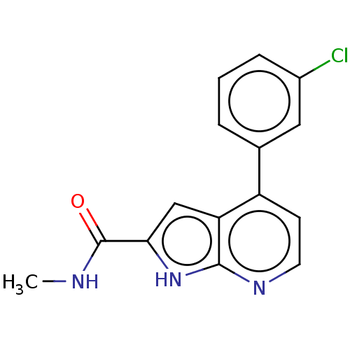 Chemical structure of BindingDB Monomer ID 50255610