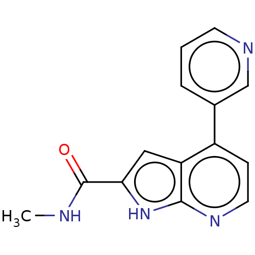 Chemical structure of BindingDB Monomer ID 50255611