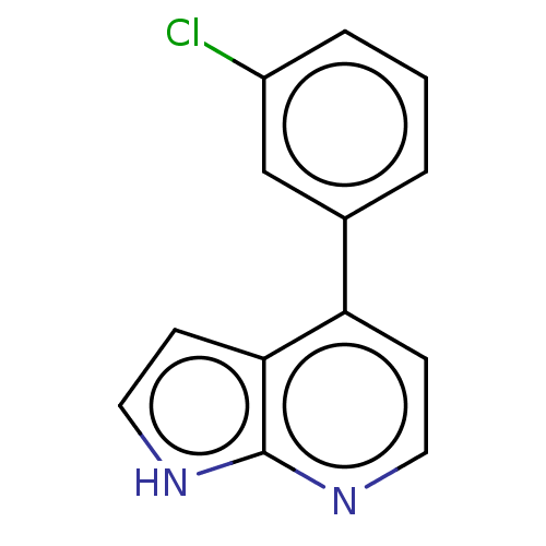 Chemical structure of BindingDB Monomer ID 50255612