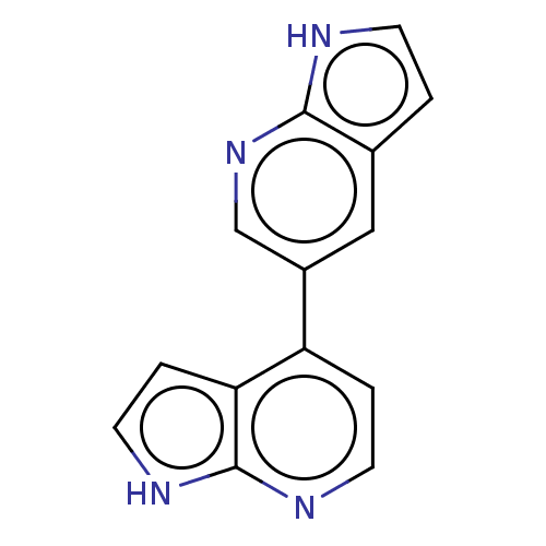 Chemical structure of BindingDB Monomer ID 50255613