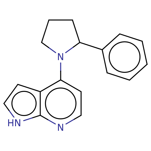 Chemical structure of BindingDB Monomer ID 50255615