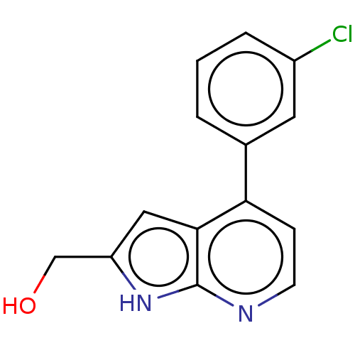 Chemical structure of BindingDB Monomer ID 50255616