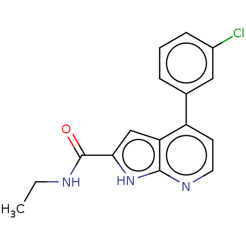 Chemical structure of BindingDB Monomer ID 50255618