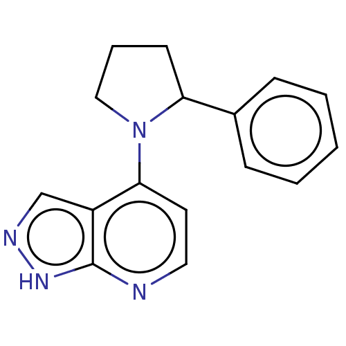 Chemical structure of BindingDB Monomer ID 50255623