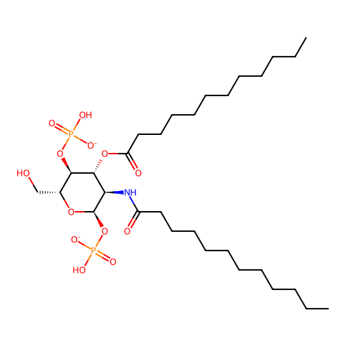 Chemical structure of BindingDB Monomer ID 50255625