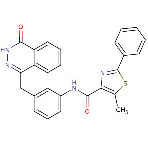 Chemical structure of BindingDB Monomer ID 50255630
