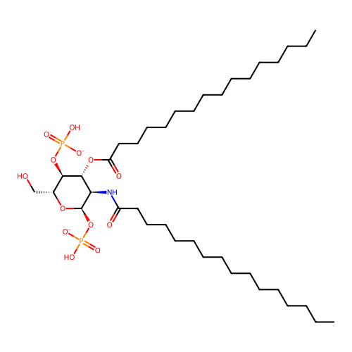 Chemical structure of BindingDB Monomer ID 50255633