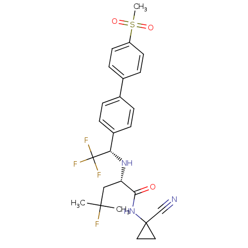 Chemical structure of BindingDB Monomer ID 50255753