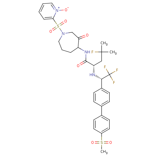 Chemical structure of BindingDB Monomer ID 50255755