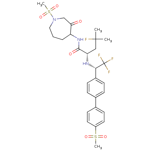 Chemical structure of BindingDB Monomer ID 50255757