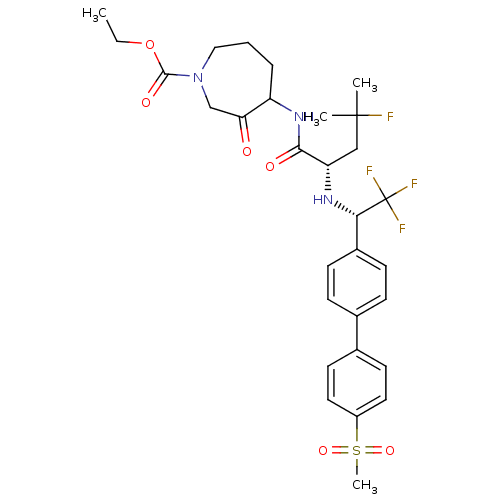 Chemical structure of BindingDB Monomer ID 50255758