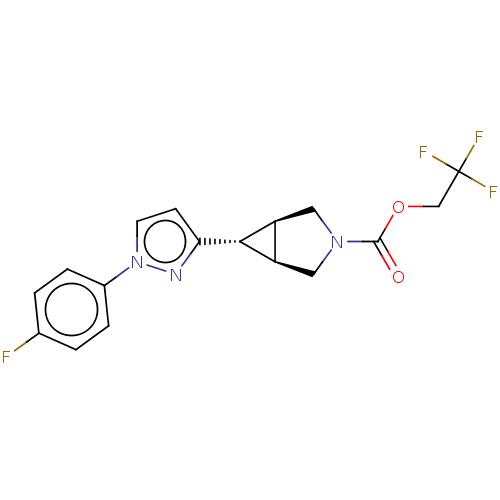 Chemical structure of BindingDB Monomer ID 50255787