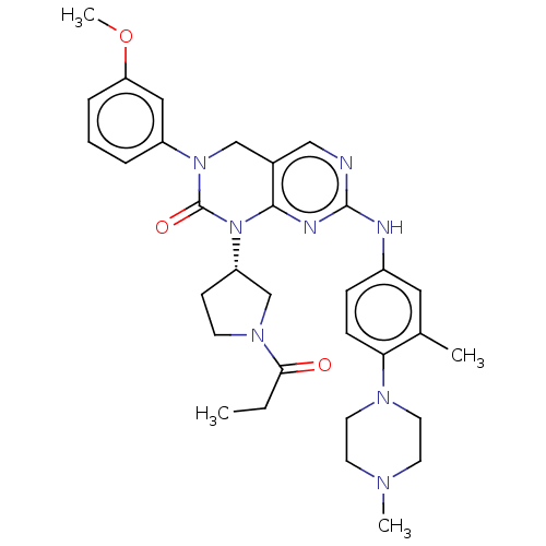 Chemical structure of BindingDB Monomer ID 50255815