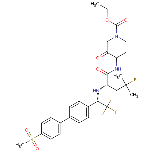 Chemical structure of BindingDB Monomer ID 50255818