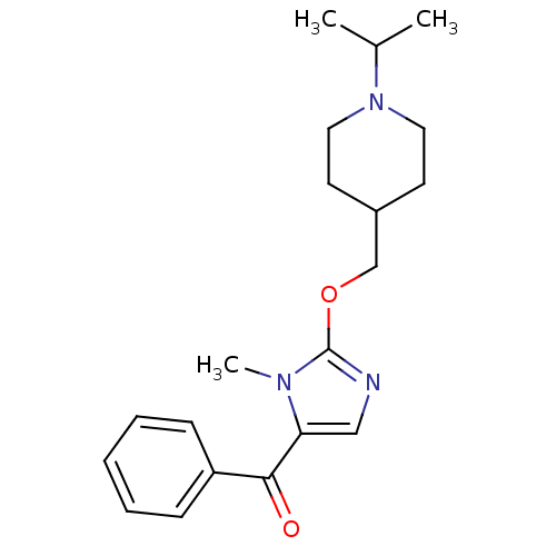 Chemical structure of BindingDB Monomer ID 50255823
