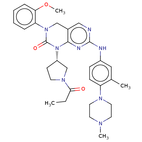 Chemical structure of BindingDB Monomer ID 50255829